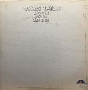 画像1: JAMES TAYLOR AND THE FLYING MACHINE/1967 (1)