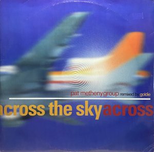 画像1: PAT METHENY GROUP/ACROSS THE SKY (1)