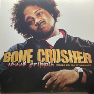 画像1: BONE CRUSHER/WOOD GRIPPIN (1)