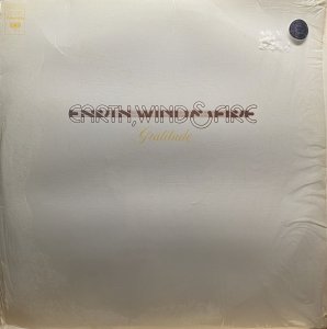 画像1: EARTH, WIND & FIRE/GRATITUDE (1)