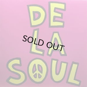 画像1: DE LA SOUL/ME MYSELF AND I (1)