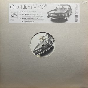 画像1: V.A. / GLUCKLICH V・12 (1)