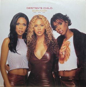 画像1: DESTINY'S CHILD/SURVIVOR (1)