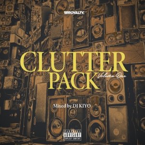 画像1: DJ KIYO/CLUTTER PACK Vol.1 (1)