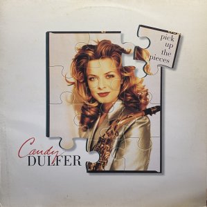 画像1: CANDY DULFER/PICK UP THE PIECES (1)