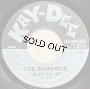 画像1: THE BAMBOOS/TIGHTEN UP (1)