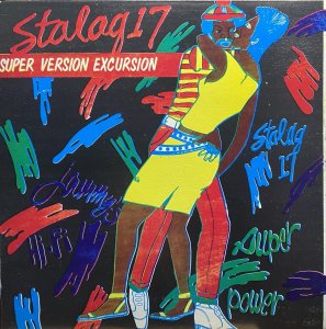 画像1: V.A./STALAG 17 SUPER VERSION EXCURSION (1)