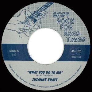 画像1: SUZANNE KRAFT/WHAT YOU DO TO ME (1)