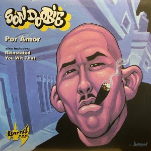 画像1: SON DOOBIE/POR AMOR (1)