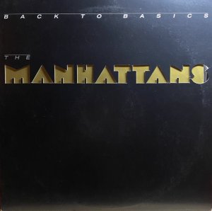 画像1: THE MANHATTANS/BACK TO BASICS (1)