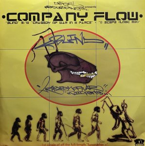 画像1: COMPANY FLOW/BLIND (1)