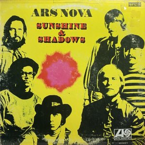 画像1: ARS NOVA/SUNSHINE & SHADOWS (1)