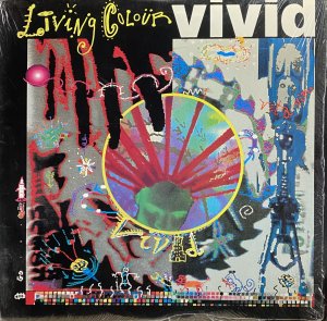 画像1: LIVING COLOUR/VIVID (1)