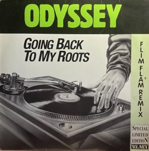 画像1: ODYSSEY/GOING BACK TO MY ROOTS (1)