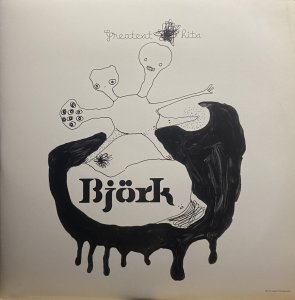 画像1: BJORK/GREATEST HITS (1)