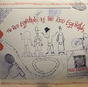 画像1: V.A./THE RED EGYPTIANS (1)