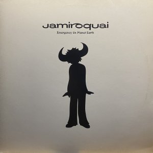 画像1: JAMIROQUAI/EMERGENCY ON PLANET EARTH (1)