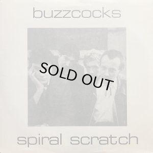 画像1: BUZZCOCKS/SPIRAL SCRATCH (1)