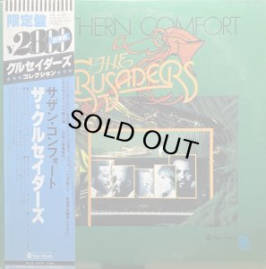 画像1: THE CRUSADERS/SOUTHERN COMFORT (1)