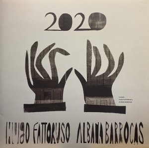 画像1: HA DUO (HUGO FATTORUSO & ALBANA BARROCAS)/HA DUO 2020 (1)