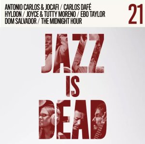 画像1: ADRIAN YOUNGE & ALI SHAHEED MUHAMMAD/JAZZ IS DEAD 021 (1)