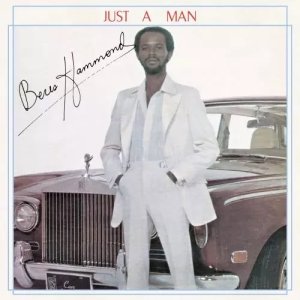 画像1: BERES HAMMOND/JUST A MAN (1)