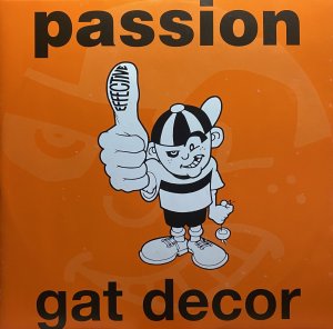 画像1: GAT DECOR/PASSION (1)