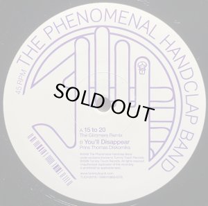 画像1: THE PHENOMENAL HANDCLAP BAND/15 TO 20 (1)