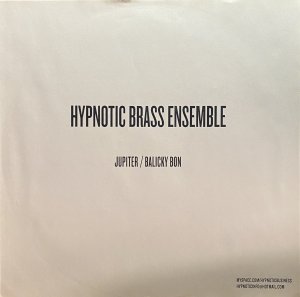 画像1: HYPNOTIC BRASS ENSEMBLE/JUPITER / BALICKY BON (1)