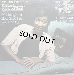 画像1: ARETHA FRANKLIN/THE LEGENDARY QUEEN OF SOUL (1)