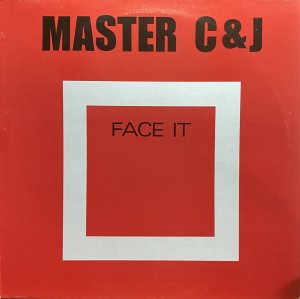 画像1: MASTER C&J/FACE IT (1)