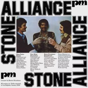 画像1: STONE ALLIANCE/STONE ALLIANCE (1)