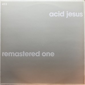 画像1: ACID JESUS/REMASTERD ONE (1)