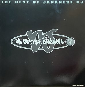 画像1: V.A./THE BEST OF JAPANESE DJ VOL.1 (1)