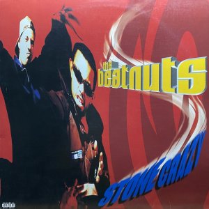 画像1: THE BEATNUTS/STONE CRAZY (1)