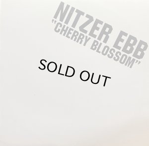 画像1: NITZER EBB/CHERRY BLOSSOM (1)