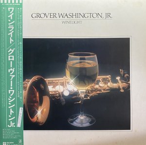 画像1: GROVER WASHINGTON JR./WINELIGHT (1)