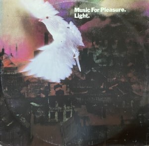 画像1: MUSIC FOR PLEASURE/LIGHT (1)