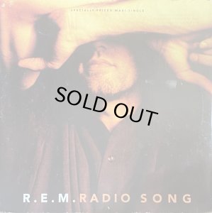 画像1: R.E.M./RADIO SONG (1)