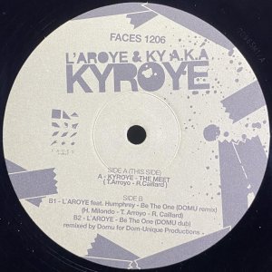 画像1: L'AROYE & KY a.k.a.KYROYE/THE MEET (1)