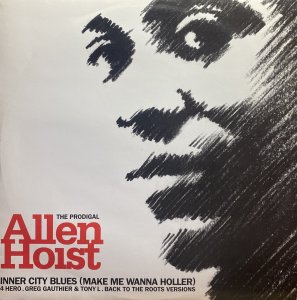 画像1: ALLEN HOIST/INNER CITY BLUES (1)