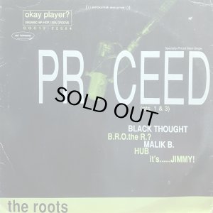 画像1: THE ROOTS/PROCEED (1)