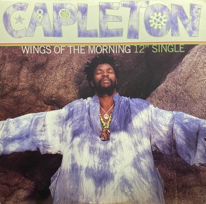 画像1: CAPLETON/WINGS OF THE MORNING (1)