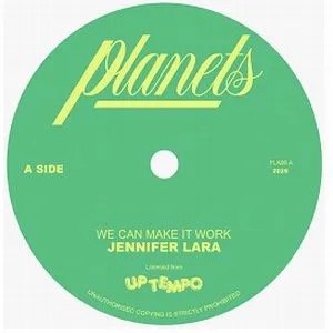 画像1: JENNIFER LARA/WE CAN MAKE IT WORK (1)