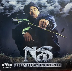 画像1: NAS/HIP HOP IS DEAD (1)