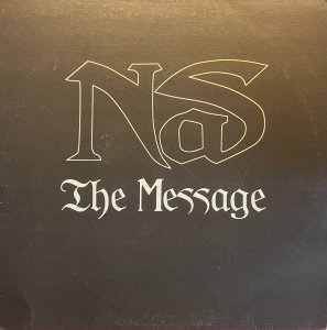 画像1: NAS/THE MESSAGE (1)