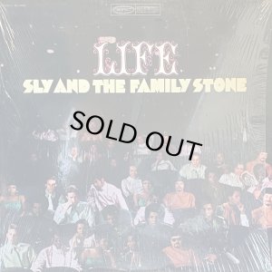 画像1: SLY & THE FAMILY STONE/LIFE (1)