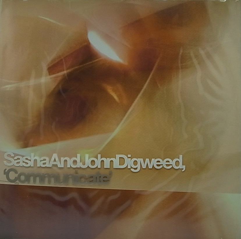 SASHA AND JOHN DIGWEED/COMMUNICATE