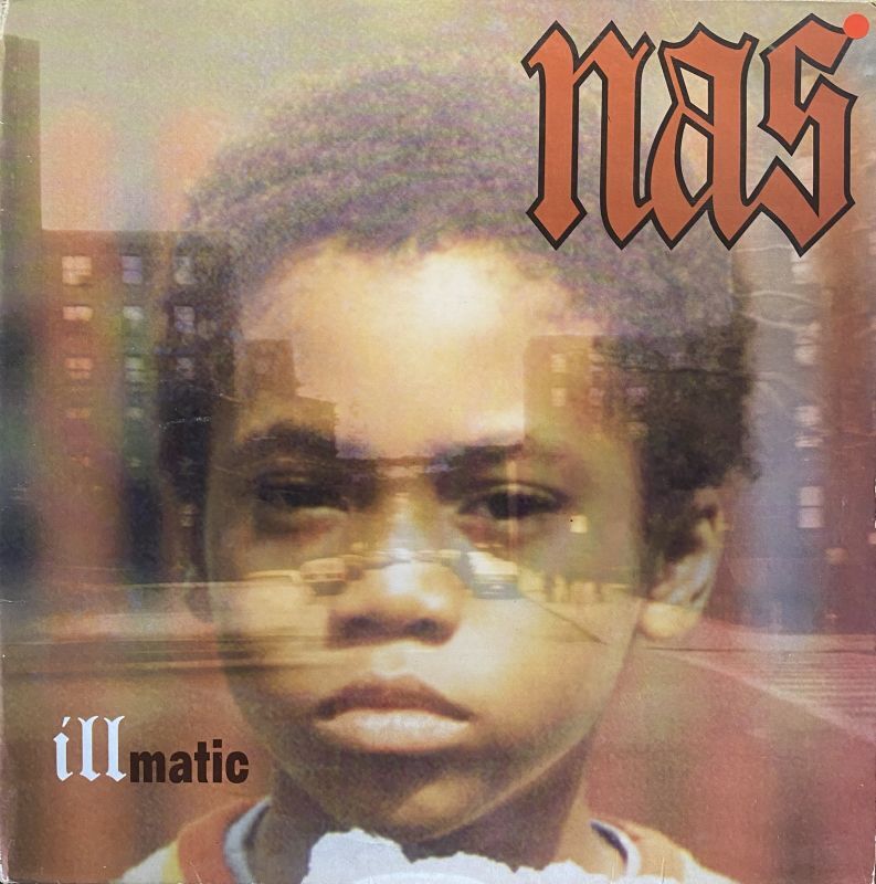NAS/ILLMATIC HIPHOP