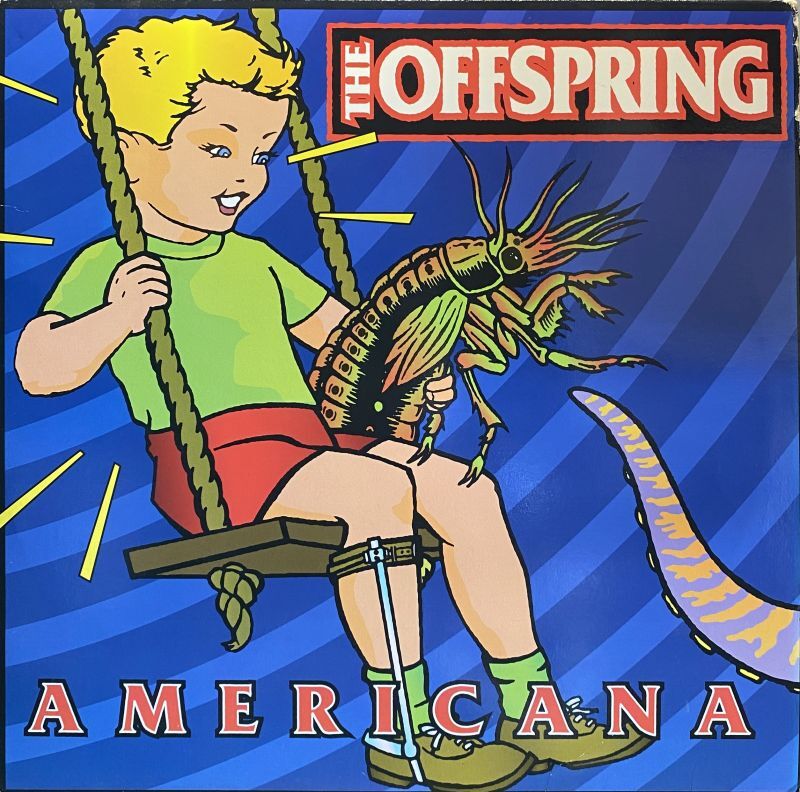 THE OFFSPRING/AMERICANA ROCK/POP